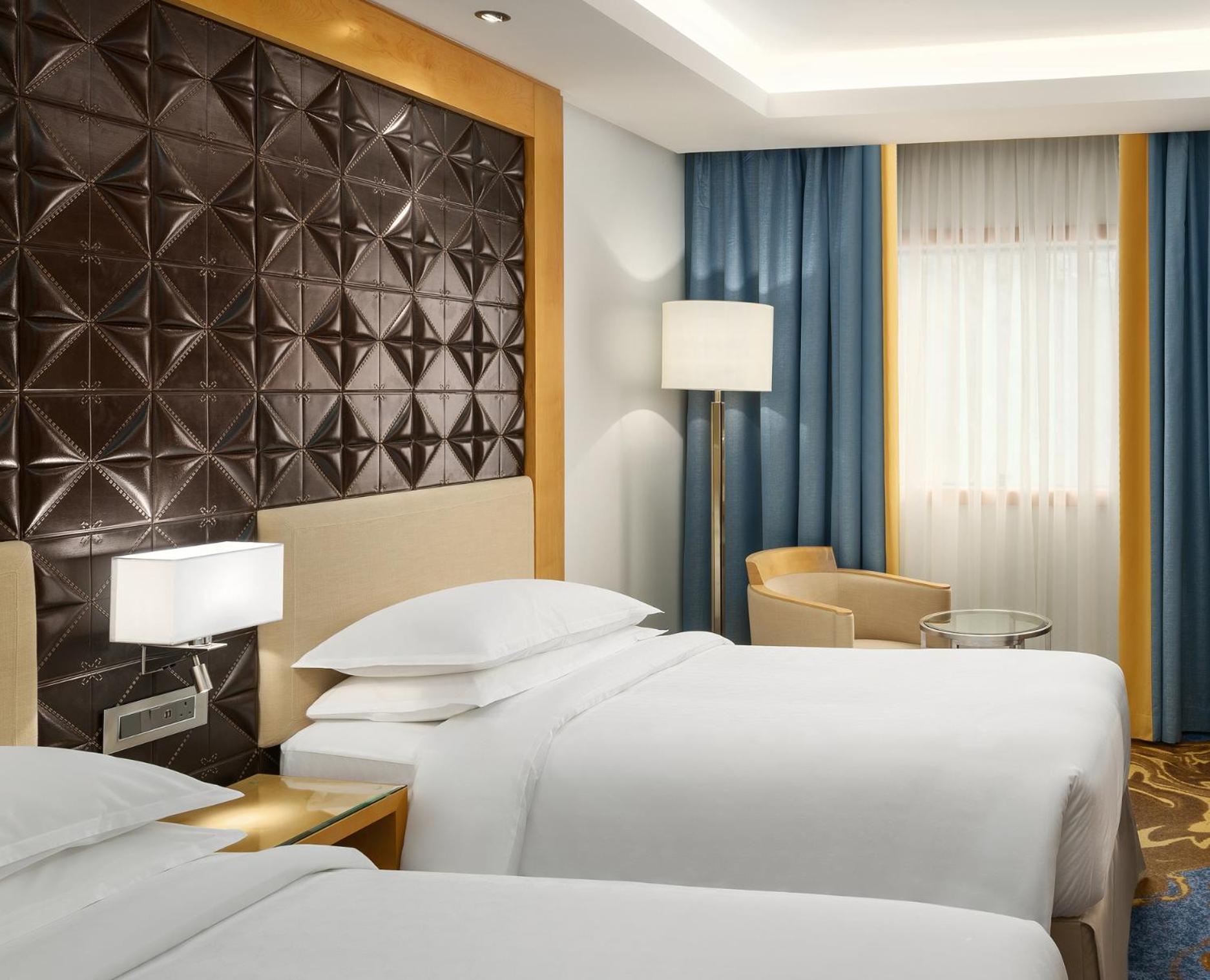 Sheraton Makkah Jabal Al Kaaba Hotel Мека Екстериор снимка Deluxe room